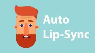 After Effects Auto Lip Sync - Tutorial