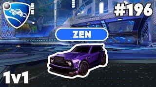 zen Ranked 1v1 PRO Replay #196 - Rocket League Replays