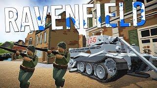 ВТОРАЯ МИРОВАЯ ВОЙНА КРУТАЯ КАРТА  Ravenfield