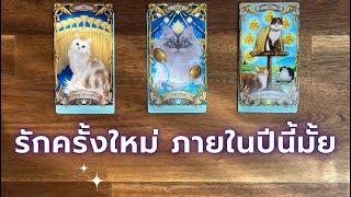 Pick a card รักครั้งใหม่ ภายในปีนี้มั้ย สถานการณ์ ลักษณะของเขา