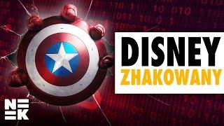 Atak hakerski na Disneya trailer Kapitana Ameryki i Minionki zarabiają  - podsumowanie tygodnia