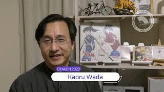 Kaoru Wada Announce Otakon 2022