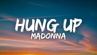 Madonna - Hung Up Lyrics