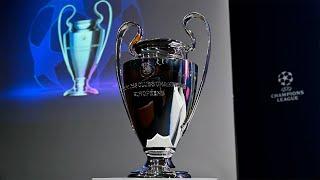  LIVE UCL DRAW  EN DIRECTO SORTEO DE CHAMPIONS