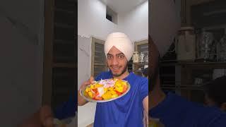 मम्मी ne Pheli baar *Angrezo wala Pasta * bnaya  streetfood @Param_aedy #shorts #shortsfeed