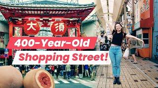 Nagoya Street Food Tour Through the Busiest Shopping District in Town