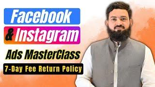 Money Back Guarantee  Facebook & Instagram Marketing