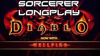 Diablo 1 Hellfire Sorcerer - Longplay PC