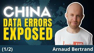 FT Insane Data Error  MSM Trash-Talks China Reality Strikes Back  Arnaud Bertrand