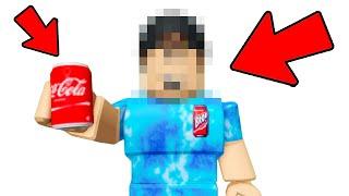 Todd CHUGS A COLA FACE REVEAL