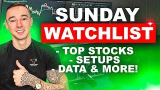 Building a Weekly Watchlist with Jdun Trades