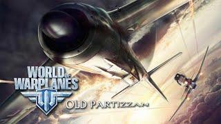Марафон на Supermarine Spitfire XVI World of Warplanes Продолжаем-15