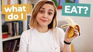 What I Eat With a Stoma  Hannah Witton