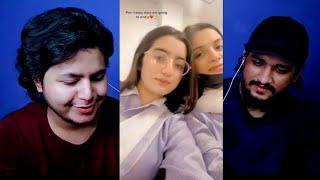 INDIAN Reaction On PAKISTAN PUNJAB COLLEGE GIRL  PGC TIKTOK  PGC