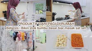 Kegiatan di rumah minimalis  Beres beres rumah unboxing Chopper 5 in 1 Antibacterial Odorless Mecoo