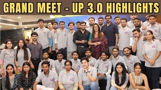 The Grand MEET - Up 3.0 Highlights  English With Rani Maam