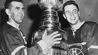 Habs Win Another Sawchuk Retires for a Half Season NHLPA Formed in 1957