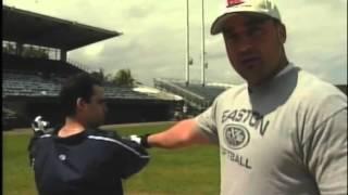 Slowpitch Softball Hitting Tips Finishing Your Swing w Rusty Bumgardner