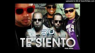 Wisin Y Yandel Ft. Jowell Y Randy y Franco El Gorila - Te Siento Remix