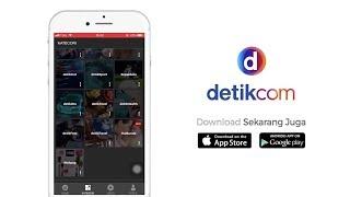 #AdaYangBaru di Aplikasi Detikcom