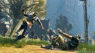 Dying Light Bad Blood Montage 1#