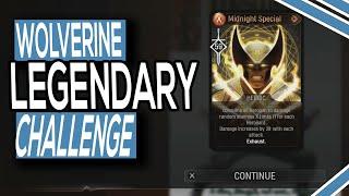 How To Complete Wolverines Legendary Challenge Bone & Blaw In Midnight Suns