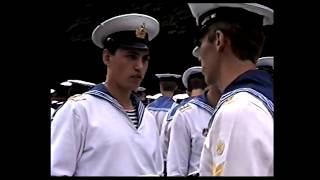 ВЫПУСК КВВМПУ 1988 ГОДА. ВСТРЕЧА СПУСТЯ 20 ЛЕТ