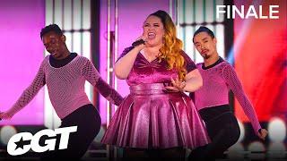 Stacey Kay Dazzles With This Medley In The Live Finale  Canada’s Got Talent Finale