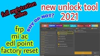 new unlock tool 2021 no need any box or key or dongle