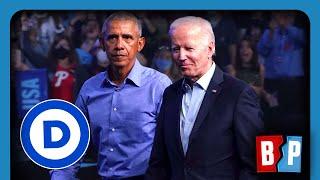 Will Obama PULL PLUG On Biden?