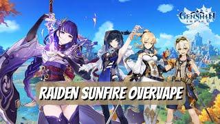 Raiden Sunfire OverVape just got BETTER