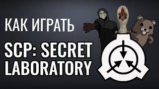 Как играть в SCPSecret Laboratory Multiplayer Мини-гайд