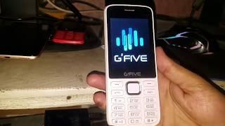 GFIVE Stone How To Read Security Code & Flash File Link & Bootkey