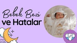 Bebek Bezi Değiştirken Yapılan En Yaygın 7 Hata