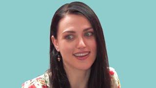 the best of Katie McGrath