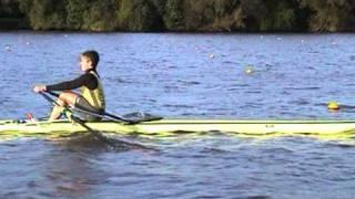 excellent rowing technique PLEASE RATE THIS VIDEO