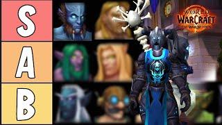 Best Death Knight Races for WoW PvP – Tier List