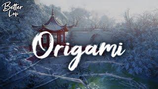 Origami  Relaxing beat  Lofi hip hop Relax Study Gaming