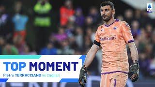 Terracciano fires Fiorentina into Europe with a brilliant performance  Top Moment  Serie A 202324