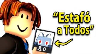 Este Juego Famoso de Roblox es una ESTAFA.. Pet Simulator