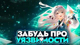 НАСКОЛЬКО ТЕБЕ НУЖНА СВЕТЛЯЧОК? - Тест и обзор персонажа  Забытый зал 12 этаж  Honkai Star Rail