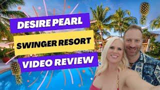 Desire Pearl Resort Mexico Reviews - Cancun Desire Resort Review from Matt and Bianca
