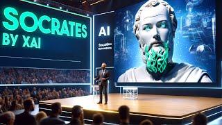 Elon Musks xAI SOCRATES New AI Model Explained & Google Veo AI Update and Controversies