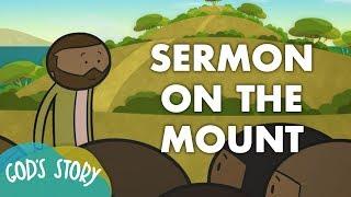 Gods Story Sermon on the Mount