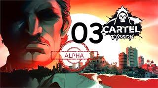 Der Rubel rollt dank… – Cartel Tycoon #03  ALPHA  GAMEPLAY GERMAN DEUTSCH