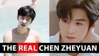 12 Things You Didnt Know About Chen Zheyuan  陈哲远 #chenzheyuan