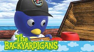 The Backyardigans Pirate Camp - Ep.58