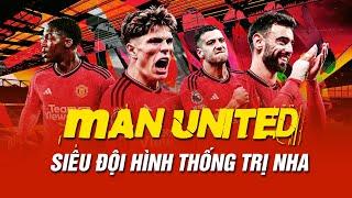 M.U “LỘT X.ÁC” VỚI 5 TÂN BINH TRONG HÈ 2024 - HÀNH TRÌNH “NHUỘM ĐỎ TRỜI  ÂU” ĐÃ SẴN SÀNG