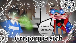 CRINGE Gregory is sick But no ones home but Freddy FNAF SECURITY BREACH Cringe