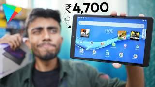 I Bought Cheapest Tablet 4700- Rupees Only From Amazon Lenovo Tab M8 Gaming Test ️